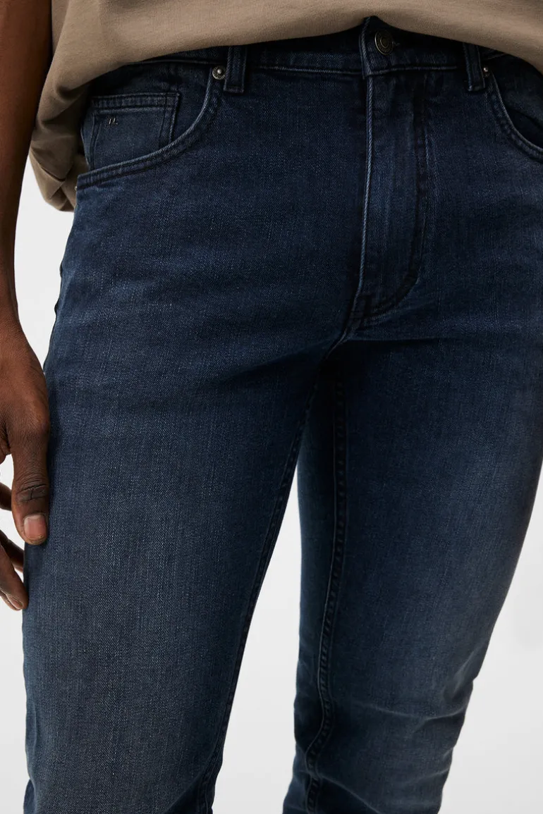 Outlet Jay Active BlueBlack Jeans Trousers|Bottoms