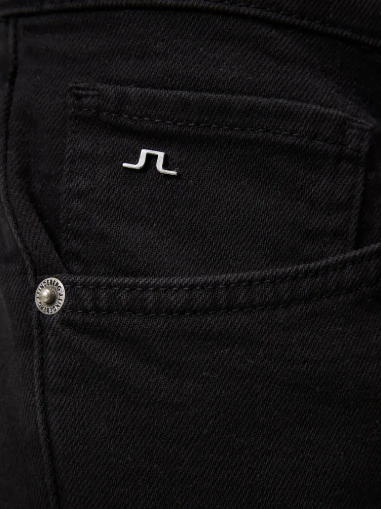 Best Jay-Solid Stretch Jeans|Jeans