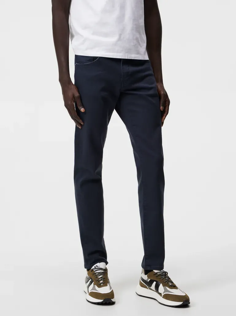 Fashion Jay-Solid Stretch Jeans|Jeans
