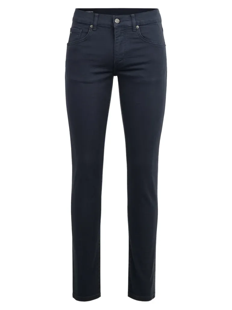 Fashion Jay-Solid Stretch Jeans|Jeans