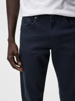 Fashion Jay-Solid Stretch Jeans|Jeans