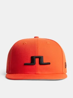New 950 JL ORANGE GREY UV Caps