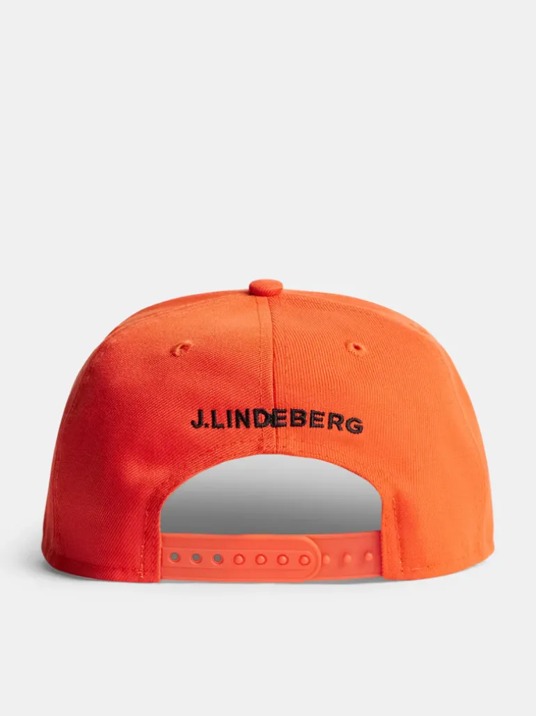 New 950 JL ORANGE GREY UV Caps