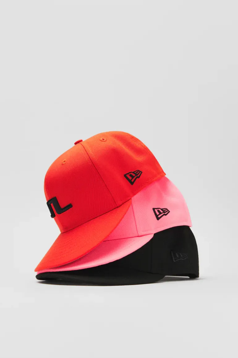 New 950 JL ORANGE GREY UV Caps