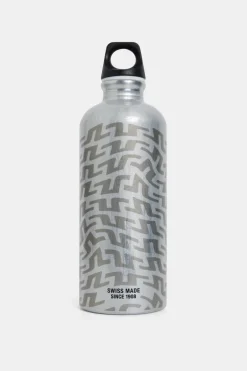 New JL Water Bottle Metallic Logo Tilbehør|Golf