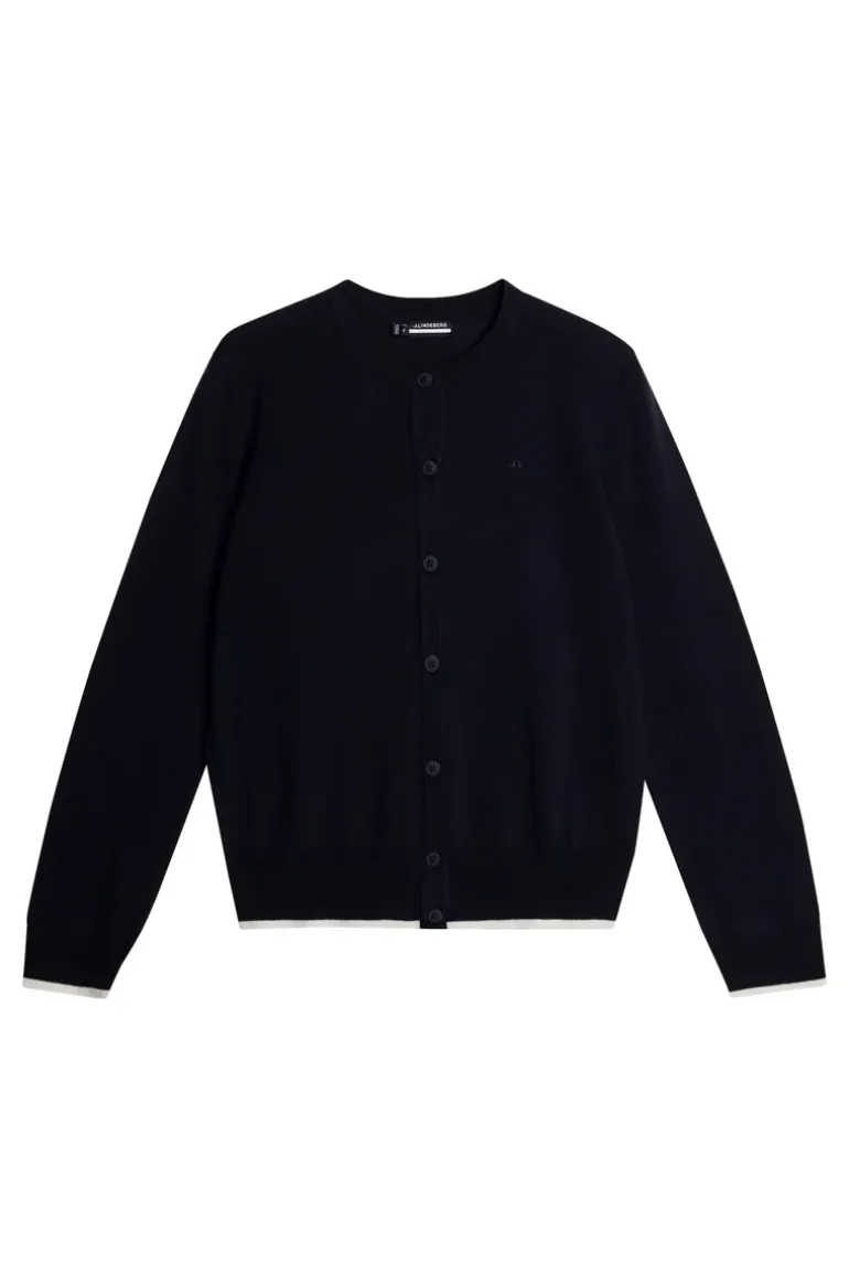 Online Joanna Knitted Cardigan Golf|Knitwear