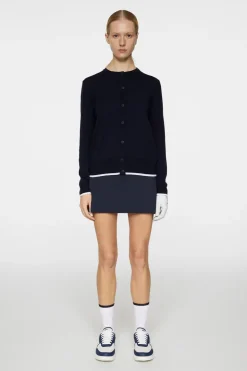 Online Joanna Knitted Cardigan Golf|Knitwear