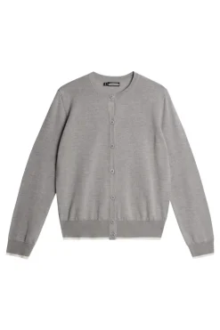 Fashion Joanna Knitted Cardigan Golf|Knitwear