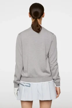 Fashion Joanna Knitted Cardigan Golf|Knitwear