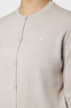Flash Sale Joanna Knitted Cardigan Golf|Knitwear
