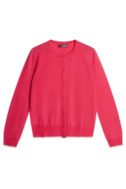 Best Joanna Knitted Cardigan Golf|Knitwear