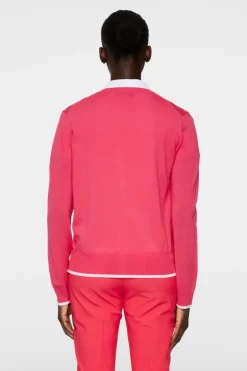 Best Joanna Knitted Cardigan Golf|Knitwear