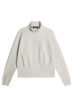 Hot Jodi Quarter Zip Sweatshirt Golf|Base & Mid Layers