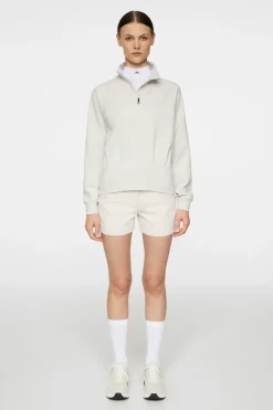 Hot Jodi Quarter Zip Sweatshirt Golf|Base & Mid Layers