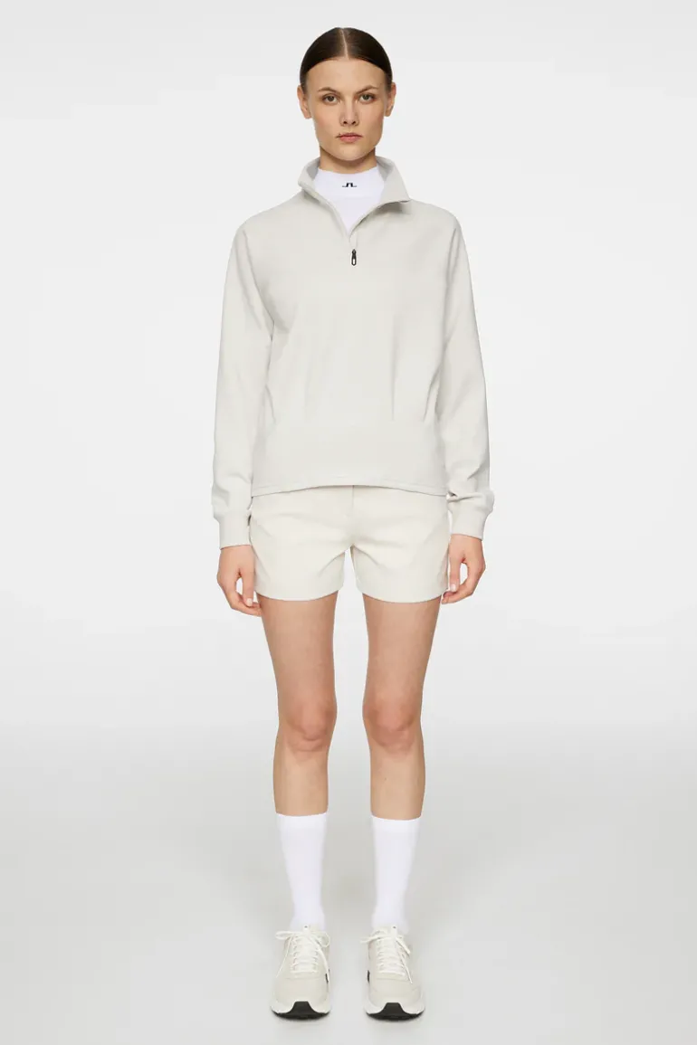 Hot Jodi Quarter Zip Sweatshirt Golf|Base & Mid Layers