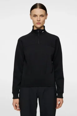 Shop Jodi Quarter Zip Sweatshirt Golf|Base & Mid Layers