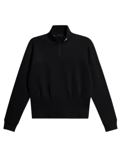 Shop Jodi Quarter Zip Sweatshirt Golf|Base & Mid Layers