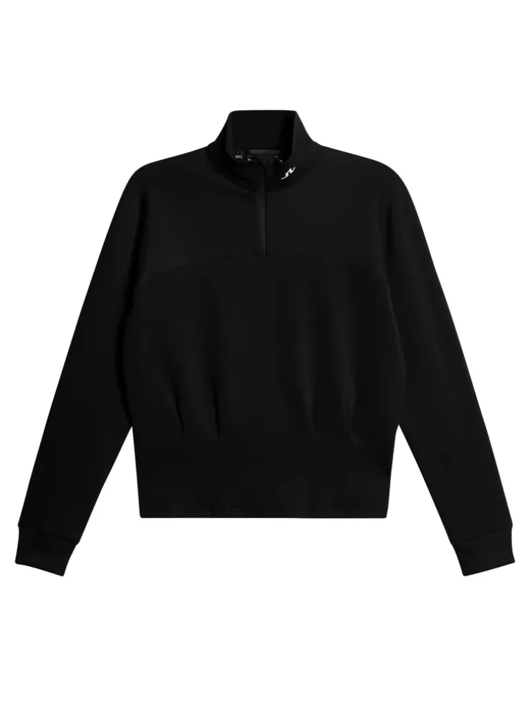 Shop Jodi Quarter Zip Sweatshirt Golf|Base & Mid Layers