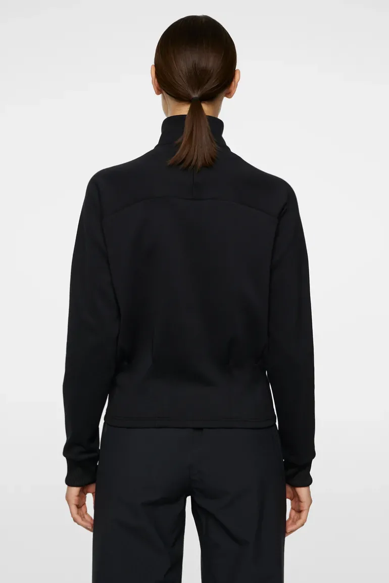 Shop Jodi Quarter Zip Sweatshirt Golf|Base & Mid Layers