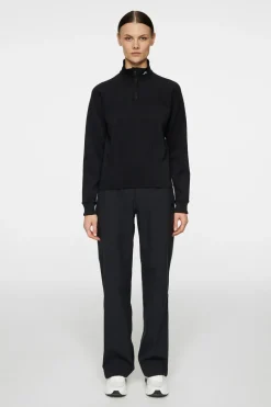 Shop Jodi Quarter Zip Sweatshirt Golf|Base & Mid Layers