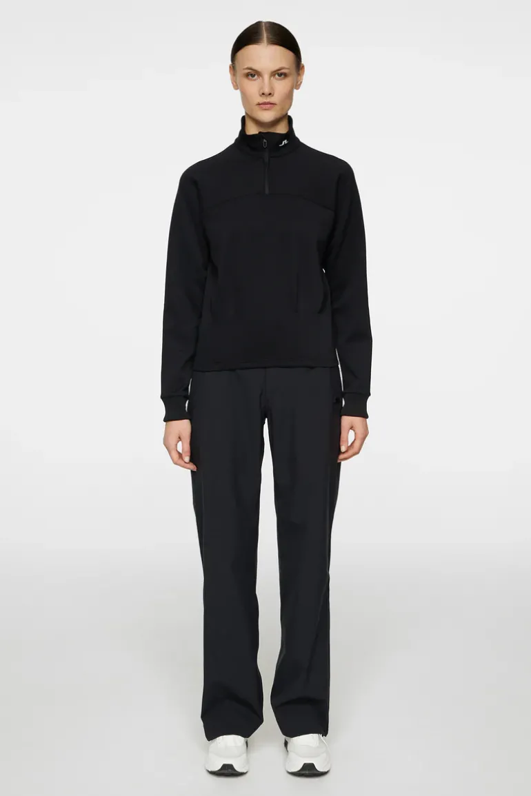 Shop Jodi Quarter Zip Sweatshirt Golf|Base & Mid Layers