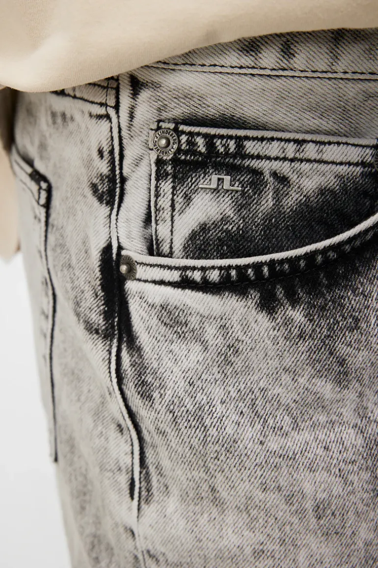 New Johnny out Wash Jeans Accessories|Undertøy