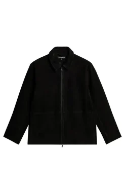 Best Jonah WR Suede Overshirt Jackets|Outerwear