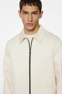 Best Julius Cotton Twill Overshirt Suits & Tailoring|Blazere