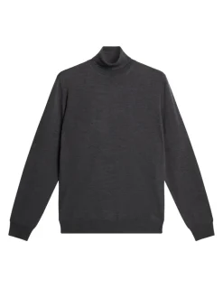 Cheap Kaden Merino Turtle Neck Knitwear|Tops