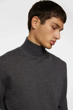 Cheap Kaden Merino Turtle Neck Knitwear|Tops