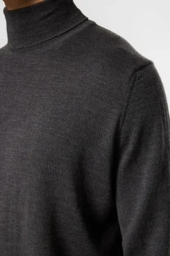 Cheap Kaden Merino Turtle Neck Knitwear|Tops