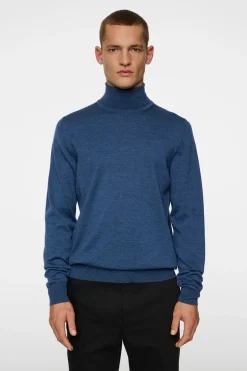 Fashion Kaden Merino Turtle Neck Knitwear|Tops