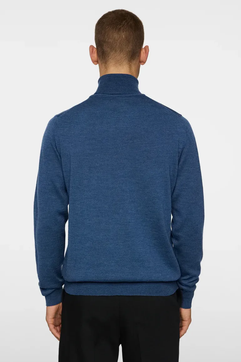 Fashion Kaden Merino Turtle Neck Knitwear|Tops