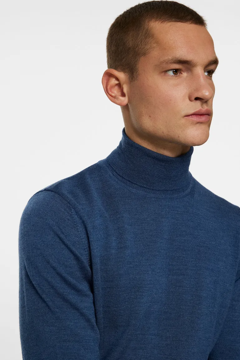 Fashion Kaden Merino Turtle Neck Knitwear|Tops