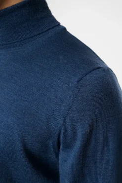 Fashion Kaden Merino Turtle Neck Knitwear|Tops