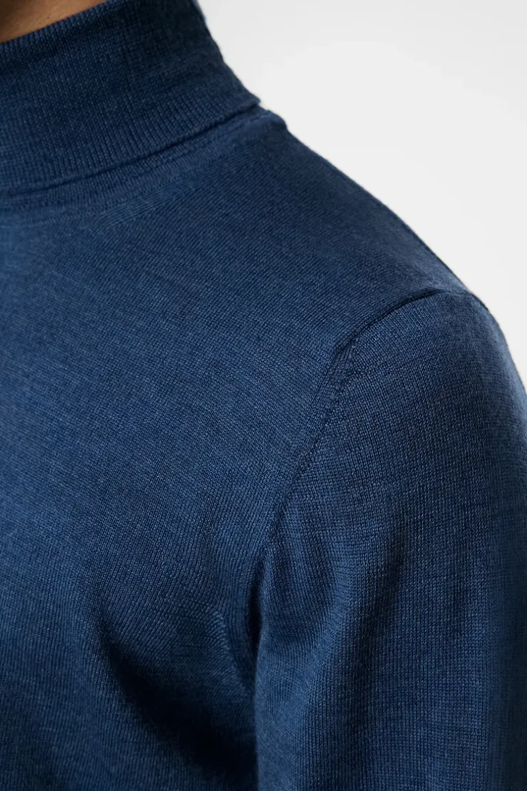 Fashion Kaden Merino Turtle Neck Knitwear|Tops