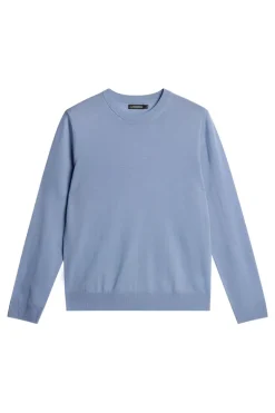 Shop Keane Light Merino Crew Neck Knitwear|Tops