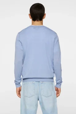 Shop Keane Light Merino Crew Neck Knitwear|Tops