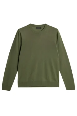 Outlet Keane Light Merino Crew Neck Knitwear|Tops