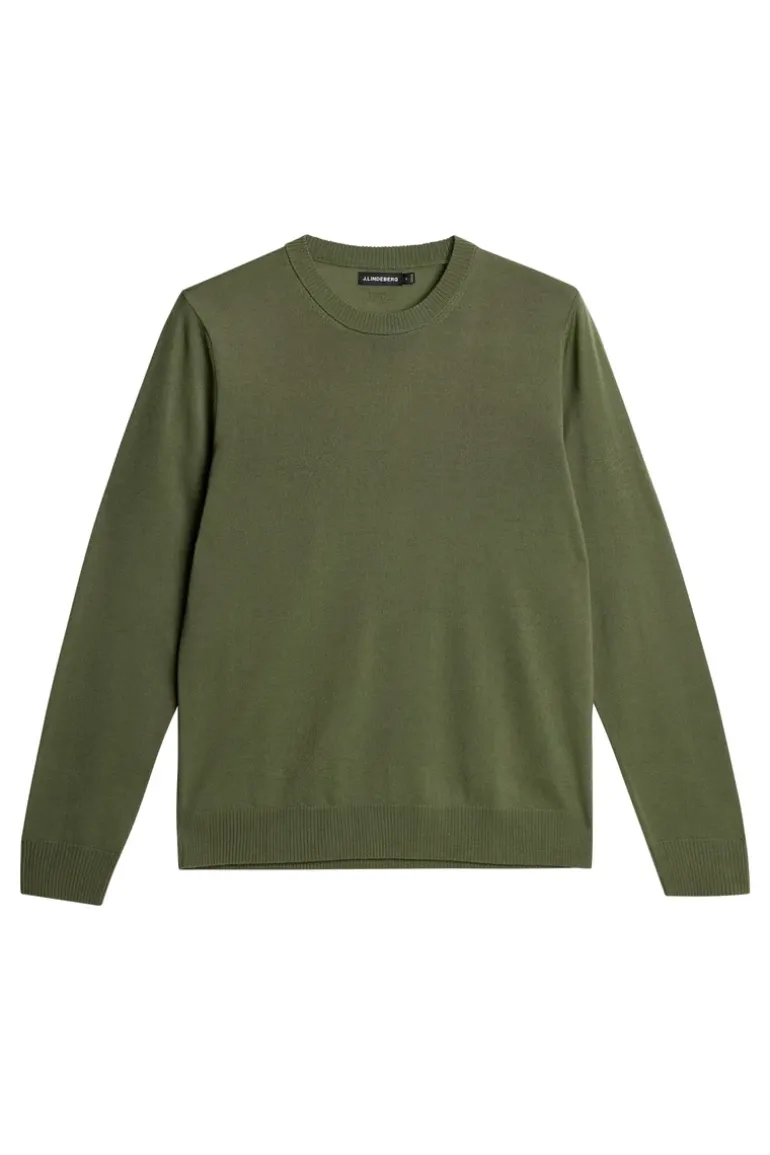 Outlet Keane Light Merino Crew Neck Knitwear|Tops