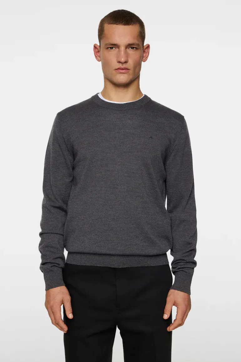 Shop Keane Merino Crew Neck Knitwear|Tops