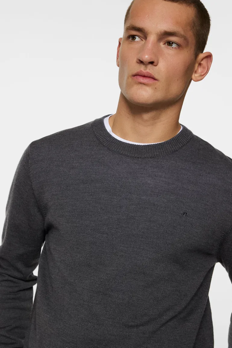 Shop Keane Merino Crew Neck Knitwear|Tops