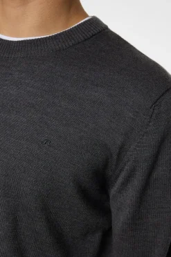 Shop Keane Merino Crew Neck Knitwear|Tops