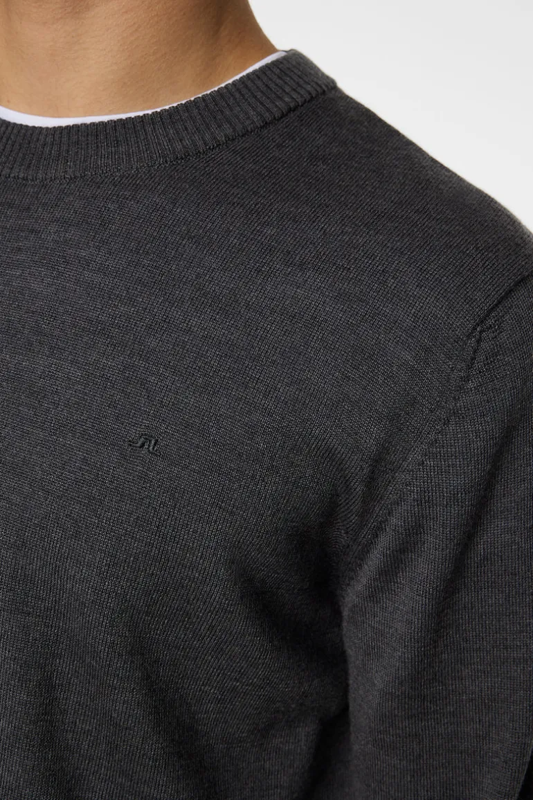 Shop Keane Merino Crew Neck Knitwear|Tops