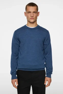 Fashion Keane Merino Crew Neck Knitwear|Tops