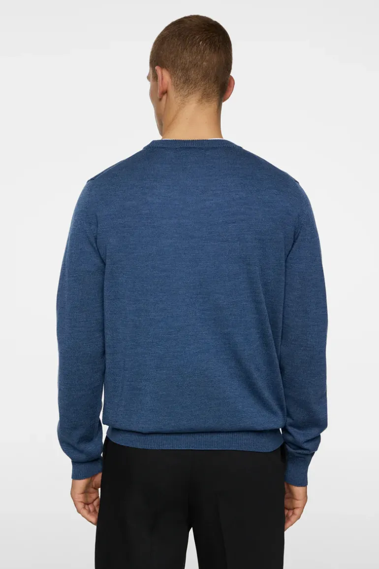 Fashion Keane Merino Crew Neck Knitwear|Tops