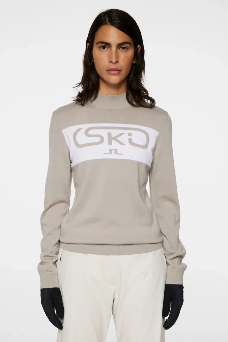 Sale Kelby Knitted Sweater Topp|Se Alt