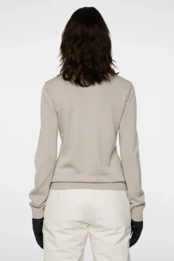 Sale Kelby Knitted Sweater Topp|Se Alt