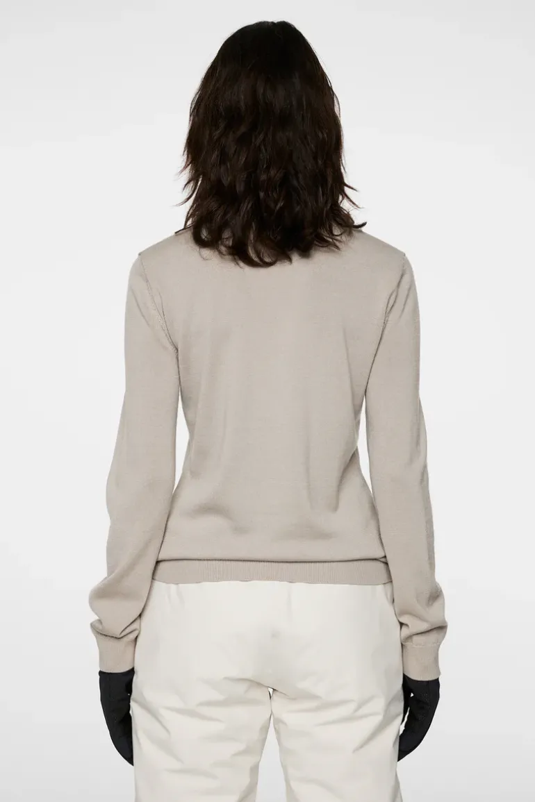 Sale Kelby Knitted Sweater Topp|Se Alt