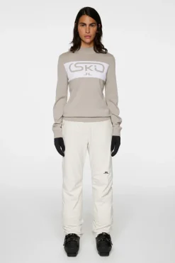 Sale Kelby Knitted Sweater Topp|Se Alt